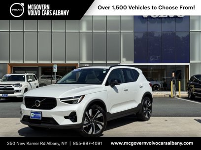 Certified 2023 Volvo XC40 B5 Plus w/ Protection Package Premier