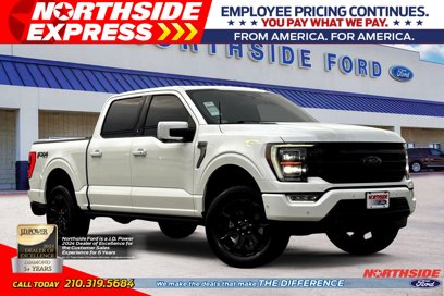 Used 2023 Ford F150 Platinum w/ Equipment Group 701A High