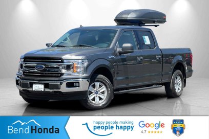 Used 2019 Ford F150 XLT w/ Trailer Tow Package