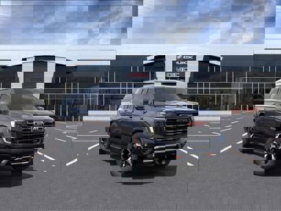 New 2025 GMC Yukon XL AT4