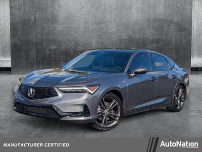 Certified 2024 Acura Integra A-Spec