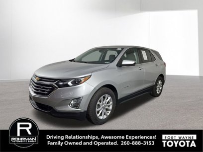 Used 2020 Chevrolet Equinox LT