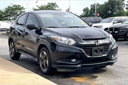 Used 2018 Honda HR-V EX