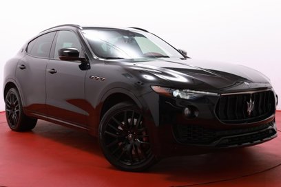 Used 2021 Maserati Levante S