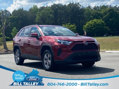 Used 2023 Toyota RAV4 XLE