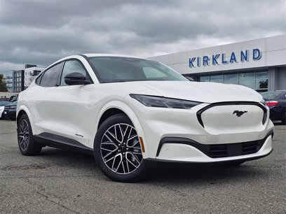 New 2025 Ford Mustang Mach-E Premium