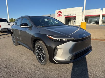 New 2025 Toyota bZ4X AWD