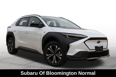 New 2025 Subaru Solterra Premium