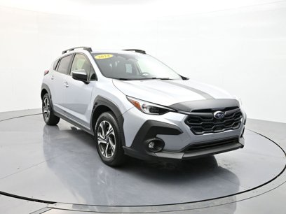 Used 2024 Subaru Crosstrek 2.0i Premium
