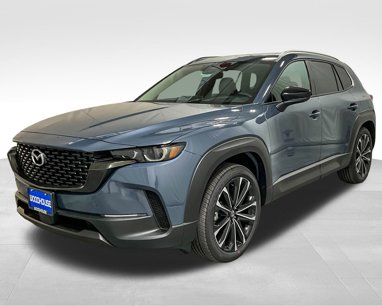 Certified 2025 MAZDA CX-50 AWD 2.5 S w/ Premium Plus Pkg