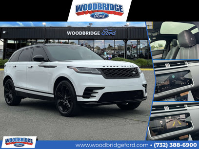 Used 2022 Land Rover Range Rover Velar R-Dynamic S