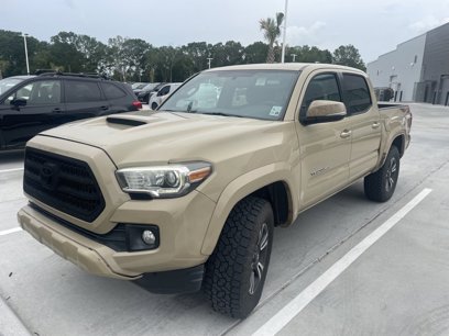 Used 2016 Toyota Tacoma TRD Off-Road