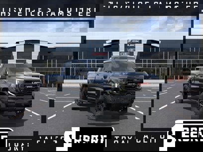 New 2025 GMC Sierra 1500 AT4X