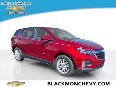 Used 2023 Chevrolet Equinox LT