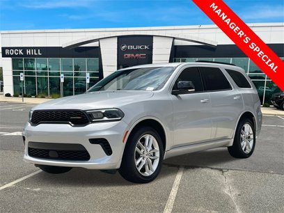 Used 2024 Dodge Durango GT