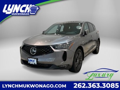 Used 2023 Acura RDX A-Spec