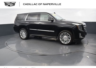 Used 2019 Cadillac Escalade Platinum