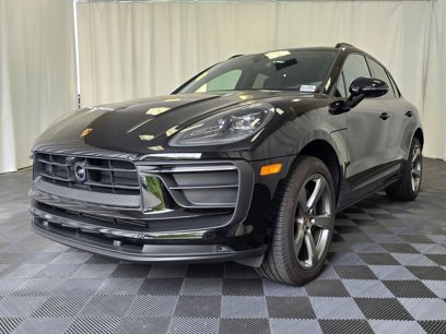 Certified 2024 Porsche Macan