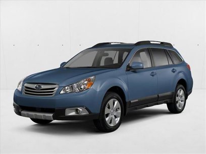 Used 2012 Subaru Outback 2.5i Limited w/ Moonroof Pkg