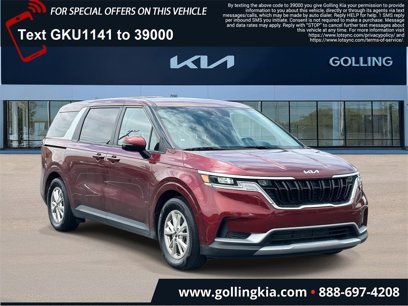 Certified 2023 Kia Carnival LX