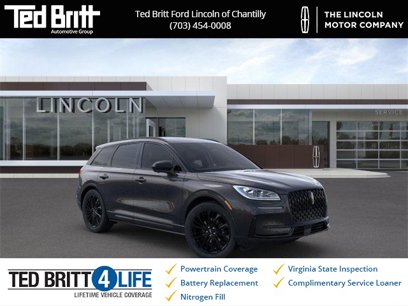 New 2025 Lincoln Corsair Grand Touring w/ Jet Appearance Package