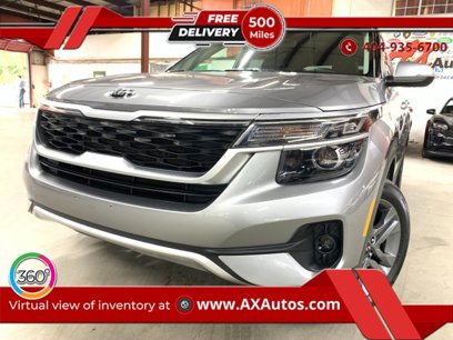 Used 2021 Kia Seltos S