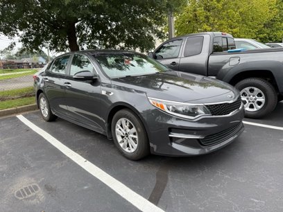 Used 2017 Kia Optima LX