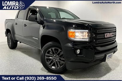 Used 2019 GMC Canyon SLE