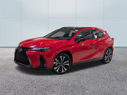 New 2025 Lexus UX 300h AWD w/ Cold Area Package