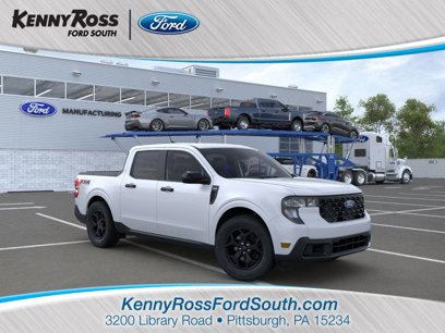 New 2025 Ford Maverick XLT