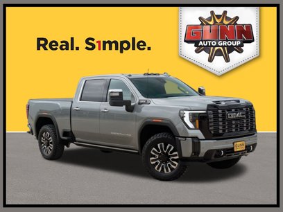 Used 2025 GMC Sierra 2500 Denali Ultimate
