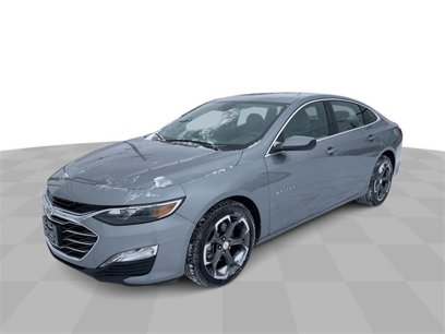 New 2024 Chevrolet Malibu LT