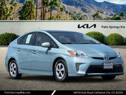 Used 2014 Toyota Prius Four