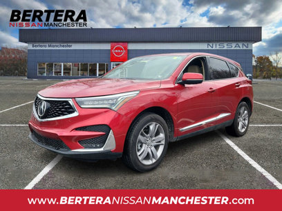 Used 2020 Acura RDX AWD w/ Advance Package