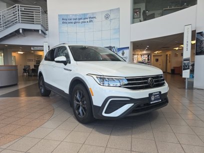 Certified 2023 Volkswagen Tiguan SE