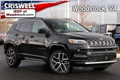 New 2025 Jeep Compass Limited w/ Elite Group