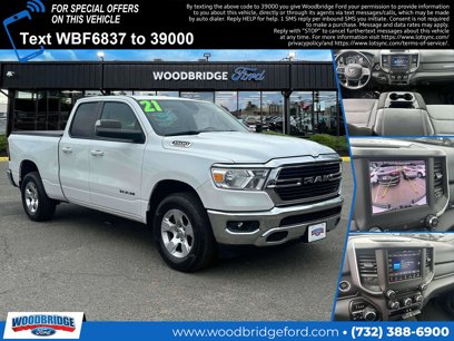 Used 2021 RAM 1500 Big Horn