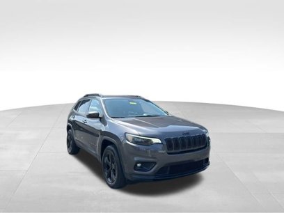Used 2019 Jeep Cherokee Latitude Plus