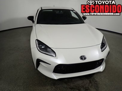 New 2025 Toyota GR86