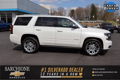 Used 2020 Chevrolet Tahoe Premier w/ Premier Plus Edition