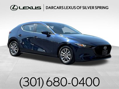 Used 2022 MAZDA MAZDA3 s