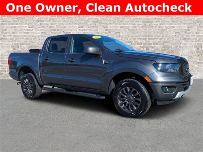 Used 2019 Ford Ranger XLT w/ Equipment Group 301A Mid
