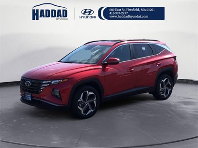Certified 2022 Hyundai Tucson SEL w/ Convenience Package