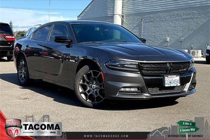 Certified 2018 Dodge Charger GT w/ Navigation & Travel Group