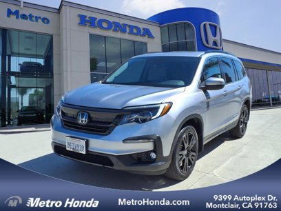 Used 2022 Honda Pilot Special Edition