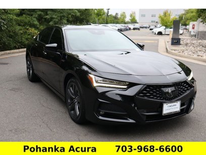 Certified 2023 Acura TLX FWD w/A-Spec Package
