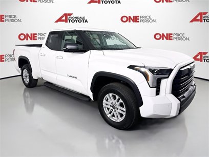 Used 2024 Toyota Tundra SR5