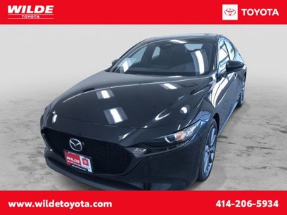 Used 2024 MAZDA MAZDA3 s