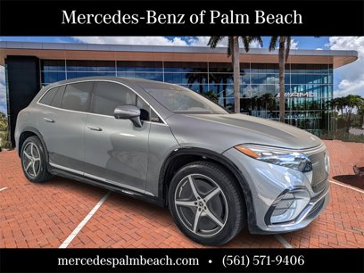 Certified 2023 Mercedes-Benz EQS 580 4MATIC SUV