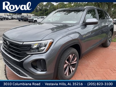 New 2025 Volkswagen Atlas Cross Sport SE
